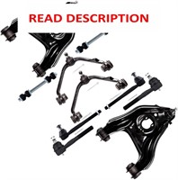 10pc Set RWD Front Suspension Kit For F-150