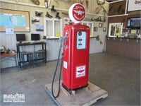 Antique Flying A Gas Pump