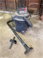 Craftsman 16 gal. shop vacuum