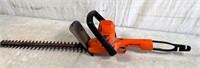 18" electric hedge trimmers