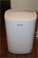 Filtrete room air purifier (came on when tested)