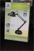 Normande Lighting Magnifier Task Lamp (appears to
