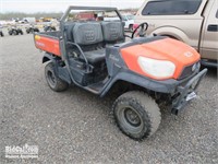 OFF-ROAD Kubota X900 UTV