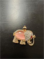 Elephant pendant