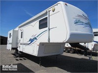 (DMV) 2001 Keystone Montana 3280 32' Travel Traile