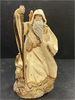 Windstone Editions White Wizard Signed Pena
