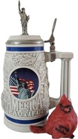 America Stein and Cardinal