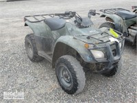 (DMV) 2019 Honda Recon Quad