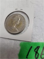 1970 Canadian $1.00