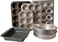 Metal Baking Pans