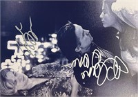 Autograph COA Romeo + Juliet Media Press Photo