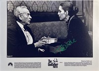 Autograph COA Godfather 3 Media Press Photo