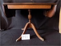 WOODEN OCCASIONAL TABLE