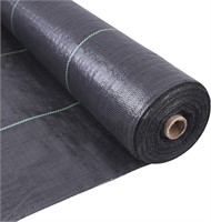 Weed Barrier Fabric 4ftx300ft 3.2oz