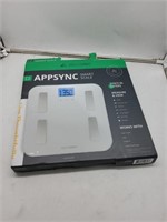 Appsync Smart scale