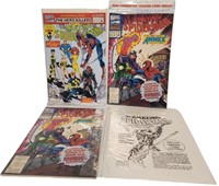 Amazing Spiderman Comic Books
