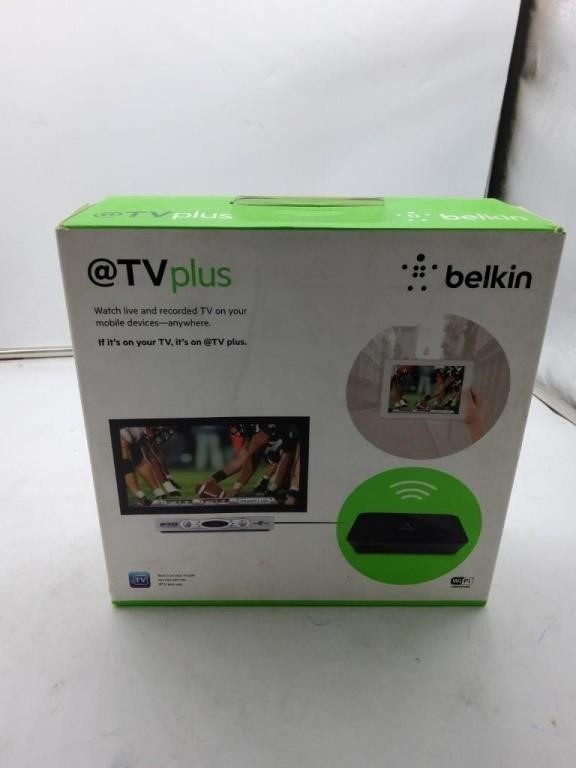 Belkin TV plus