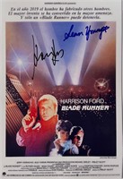 Autograph COA Blade Runner Media Press Photo
