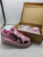 Ainvlenan pink shoes size 38