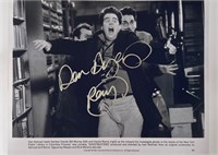 Autograph COA Ghostbuster Media Press Photo