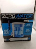 Zero water water filter