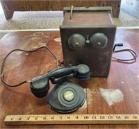 Antique Telephone Western Electric Company