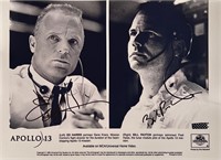 Autograph COA Apollo 13 Media Press Photo