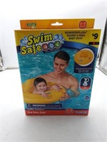 Swim safe one baby seat