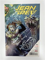 Autograph COA Jean Grey Comics