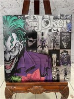 Joker Canvas Art