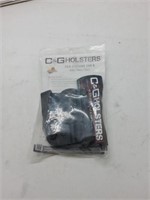 C and G holsters