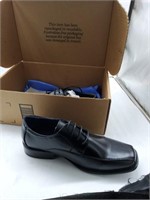 Temeshu black 8 1/2 shoes