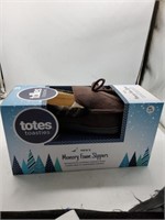 Totes toasties XL slippers size 11-12