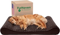 Furhaven Orthopedic Dog Bed 45L x 30W x 6Th