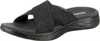 Skechers On-The-go 600 Sandal 7 Black