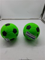 2 aqua drenchers balls