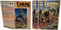 Turok Dinosaur Hunter Comic Books