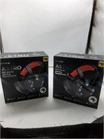 2 ASTRO gaming headphones