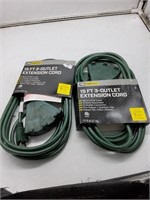 2 pro 15 feet extension cords