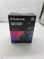 Skullcandy bold sound wireless headphones