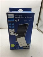 Philips amplified antenna