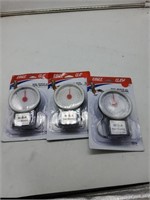 3 eagle dial scale and tape measure