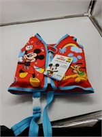 Disney mickey swim vest