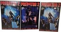Predator 2 Comic Books