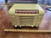 Vintage Clarion Model C103A Radio- Untested