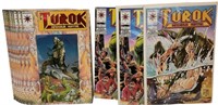 Turok Dinosaur Hunter Comic Books