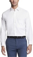 Van Heusen Shirt 18-18.5 Neck 34-35 Sleeve