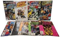 Ghost Rider Comic Books