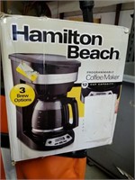Hamilton Beach Coffee maker