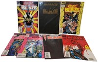 Ghost Rider & Blaze Comic Books